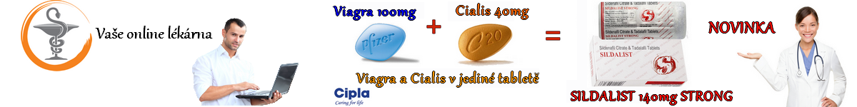 Viagra a Cialis v jedné tabletě