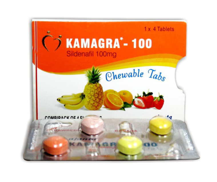 Kamagra žuvacie