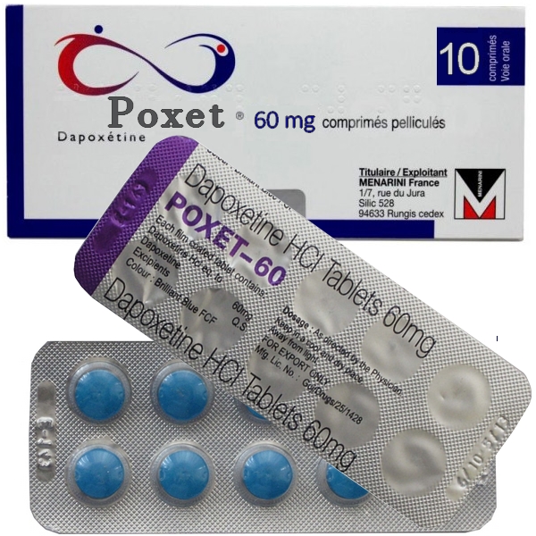 Poxet Dapoxetine
