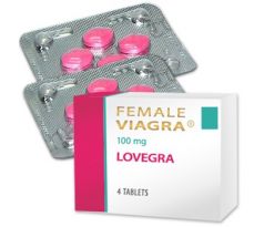 Lovegra Womenra 100mg