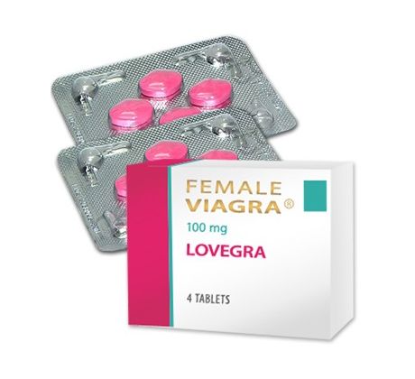 Lovegra Womenra 100mg