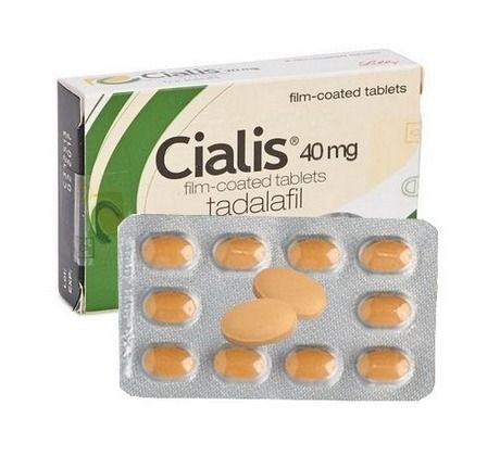 Tadarise 40mg