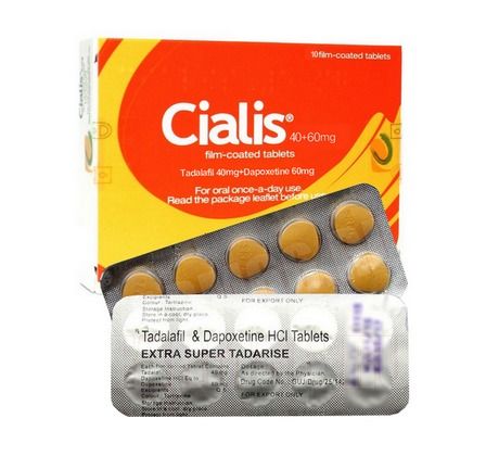 Extra Super Tadarise 100mg