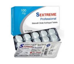 Sextreme professional 100mg