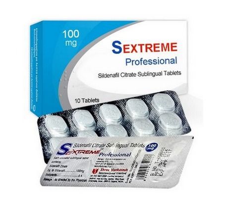 Sextreme professional 100mg