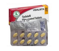 Vidalista 60mg