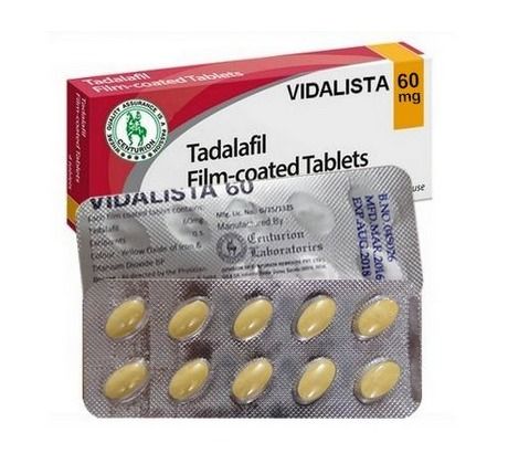 Vidalista 60mg