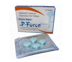 Extra Super P-Force 200mg