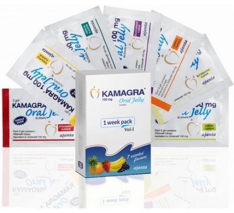 Kamagra Oral Jelly 100mg