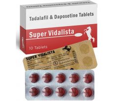 Super Vidalista 80mg
