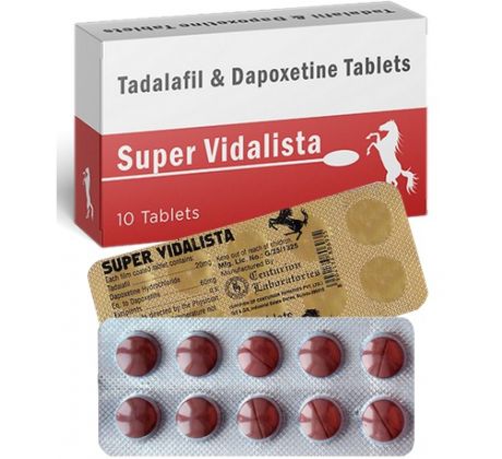 Super Vidalista 80mg