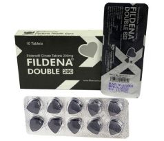 Fildena Double 200mg