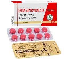 Extra Super Vidalista 100mg