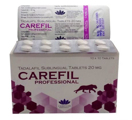 Carefil 20mg