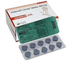 Hiforce 200mg Sildenafil