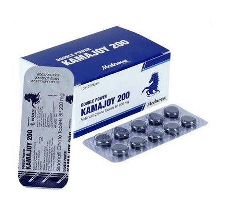 Kamajoy 200mg Double Power
